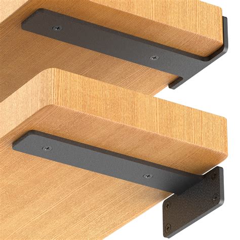 brackets for shelf slits inside metal locker|Prime.